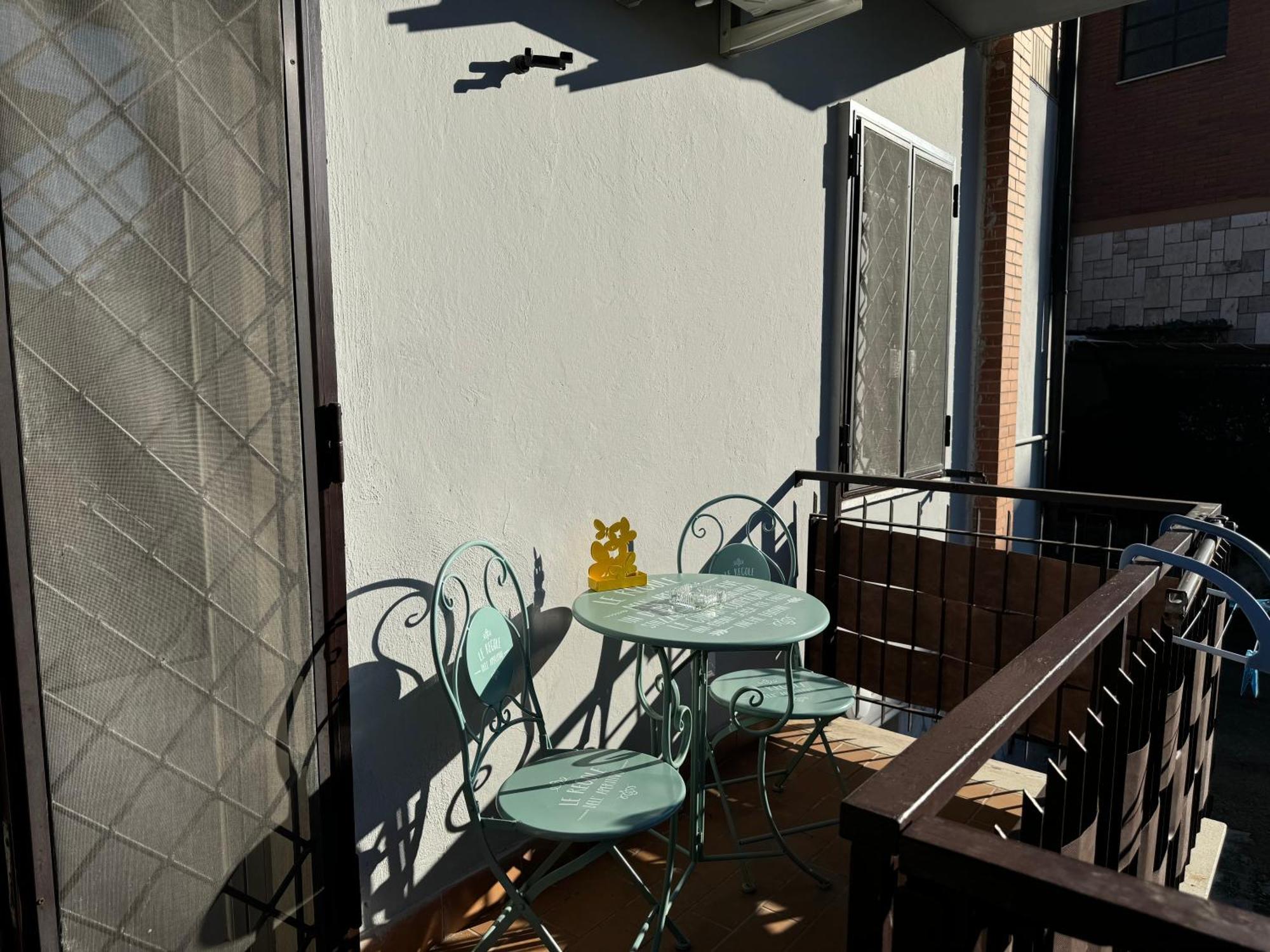 La Casa Di Stefi Apartment Марино Екстериор снимка