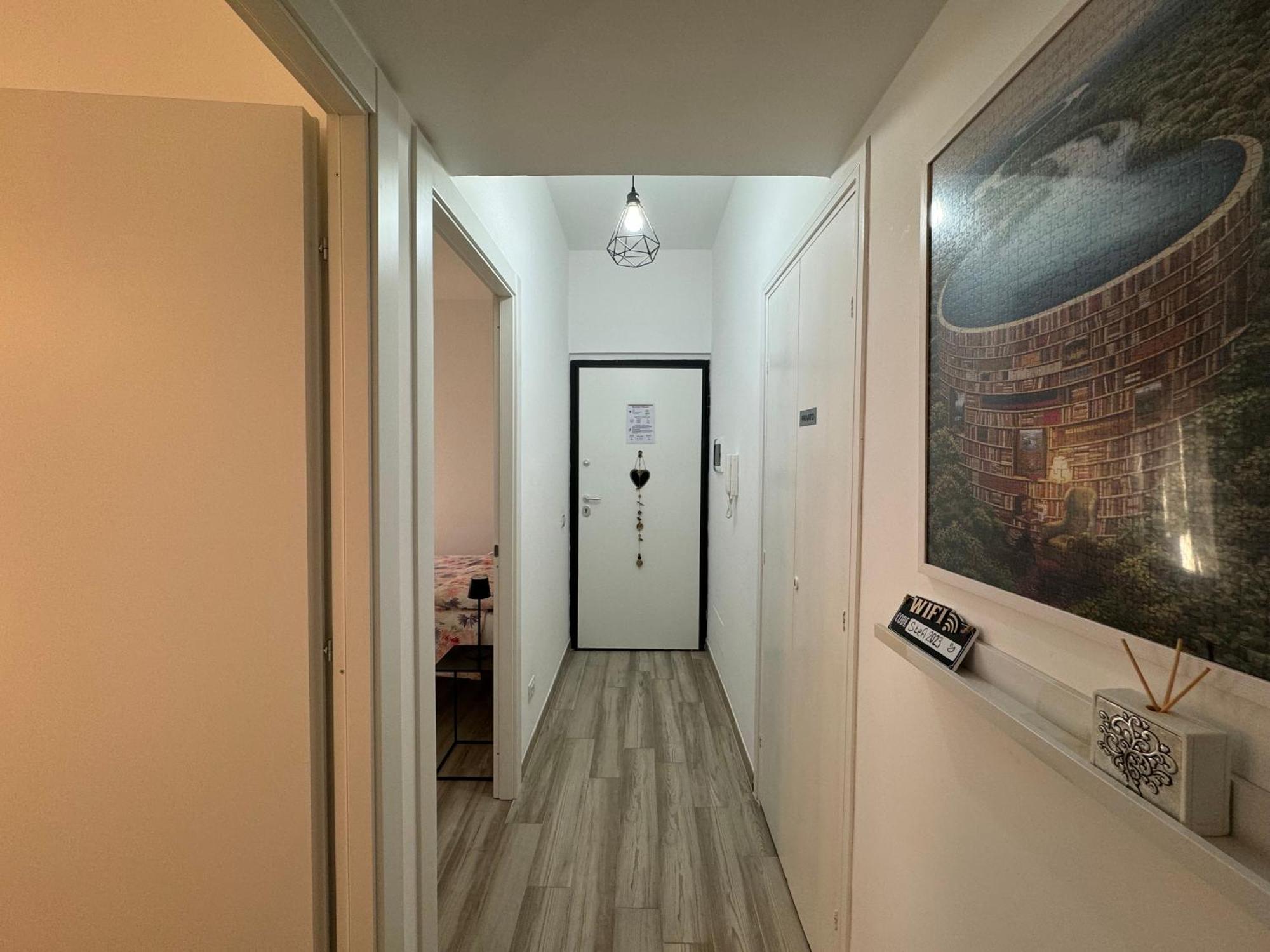 La Casa Di Stefi Apartment Марино Екстериор снимка